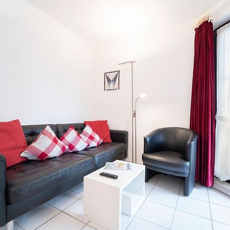 Haus Titania Wohnung 1 Грёмиц Экстерьер фото