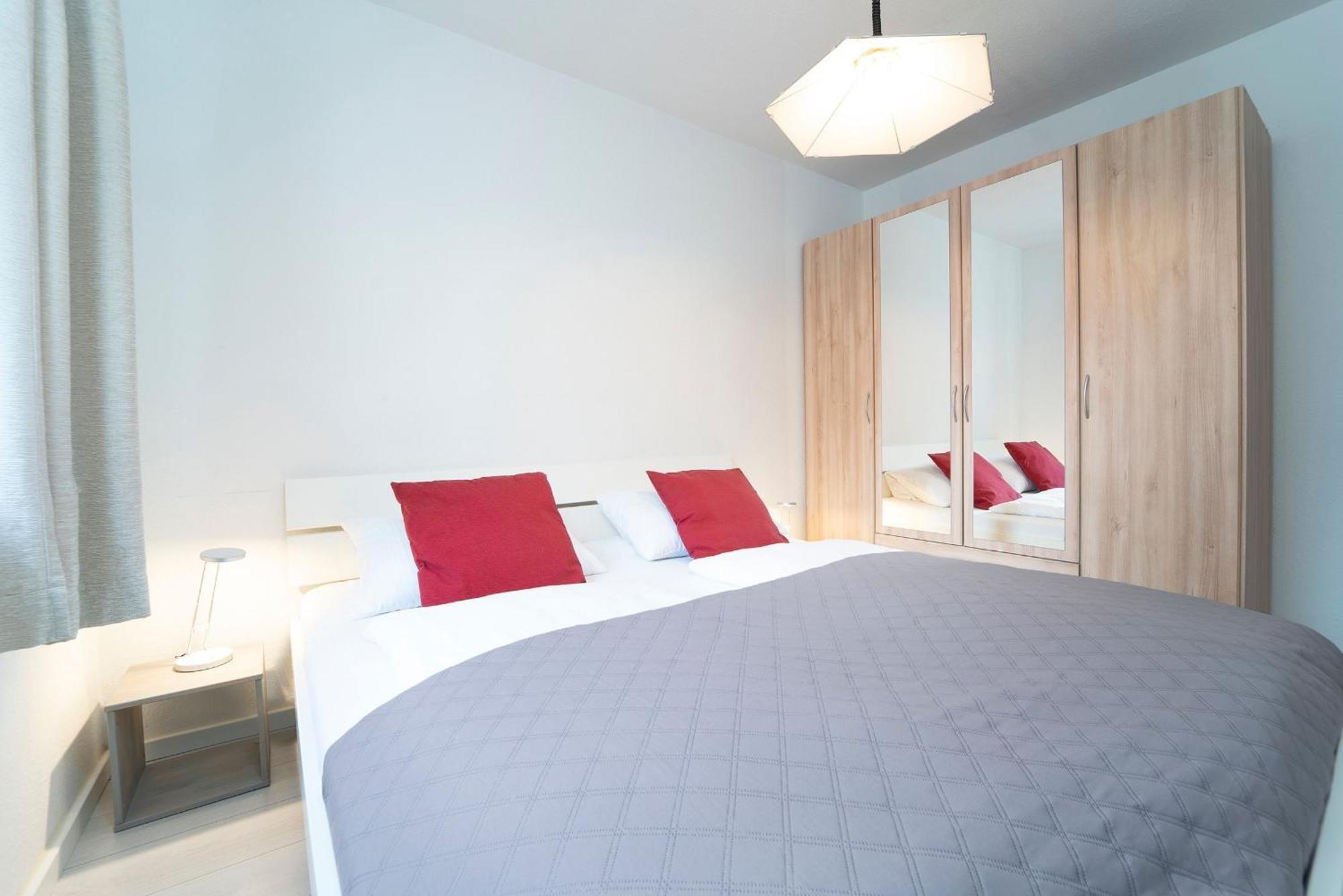 Haus Titania Wohnung 1 Грёмиц Экстерьер фото