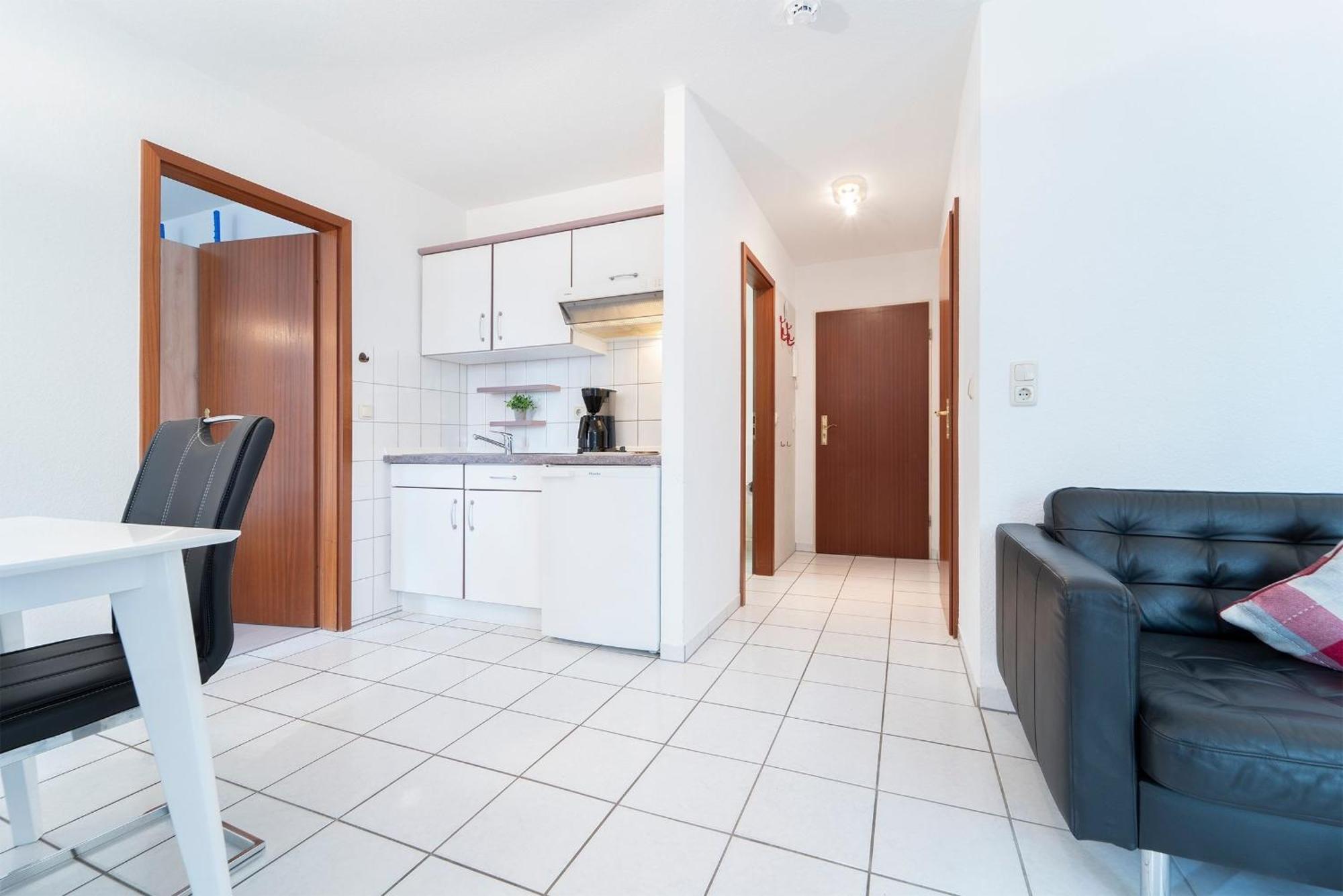 Haus Titania Wohnung 1 Грёмиц Экстерьер фото