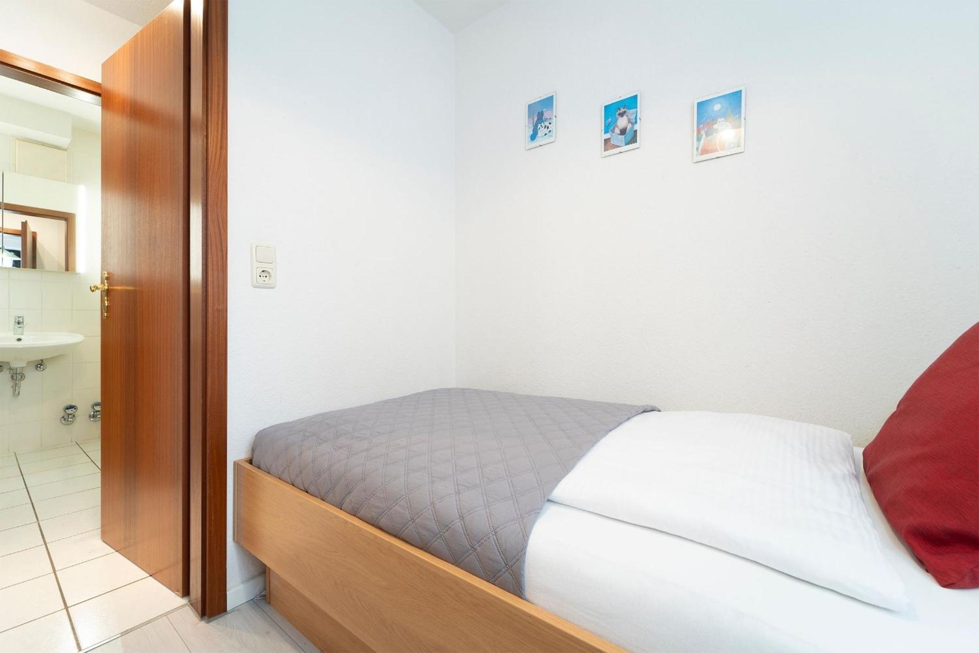Haus Titania Wohnung 1 Грёмиц Экстерьер фото