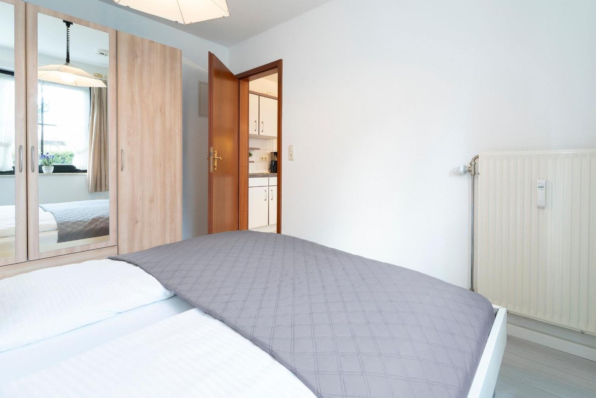 Haus Titania Wohnung 1 Грёмиц Экстерьер фото