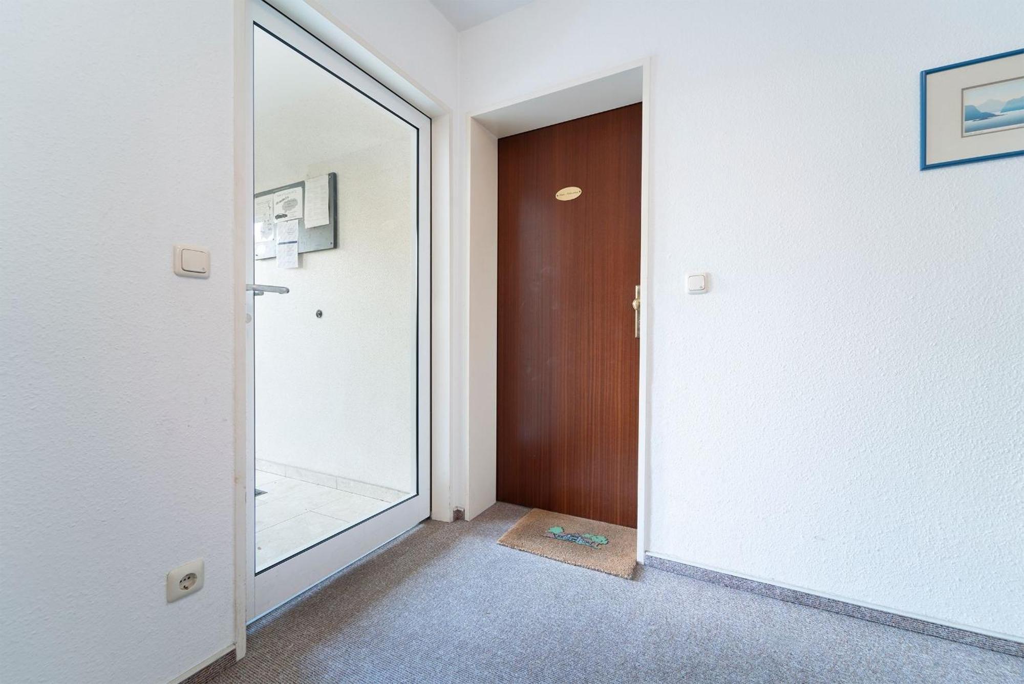 Haus Titania Wohnung 1 Грёмиц Экстерьер фото