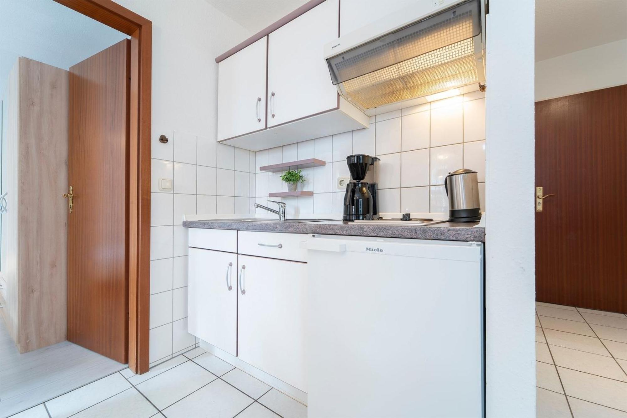 Haus Titania Wohnung 1 Грёмиц Экстерьер фото