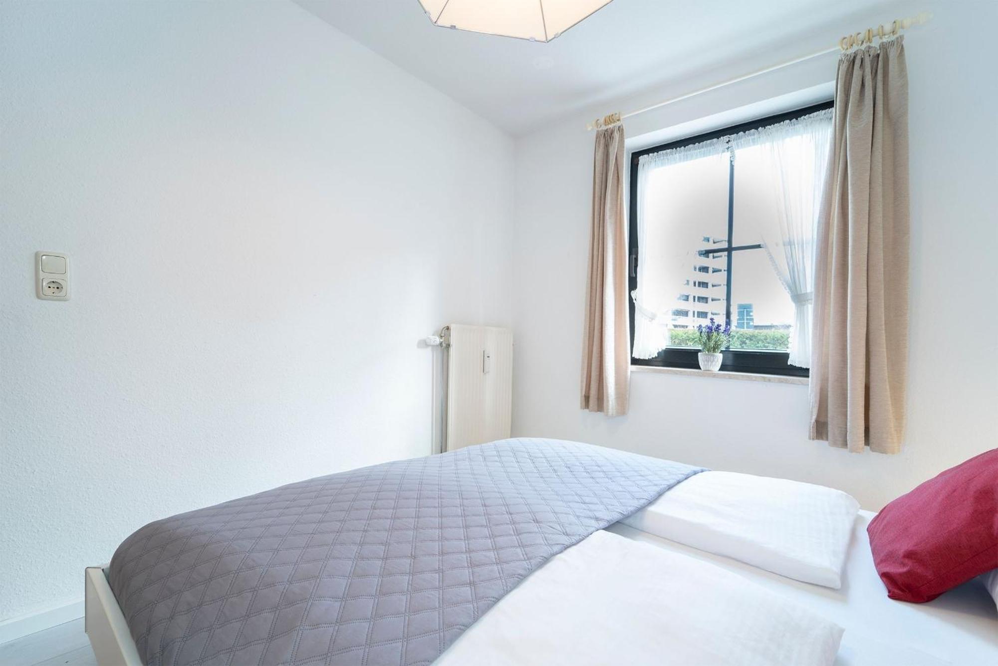 Haus Titania Wohnung 1 Грёмиц Экстерьер фото