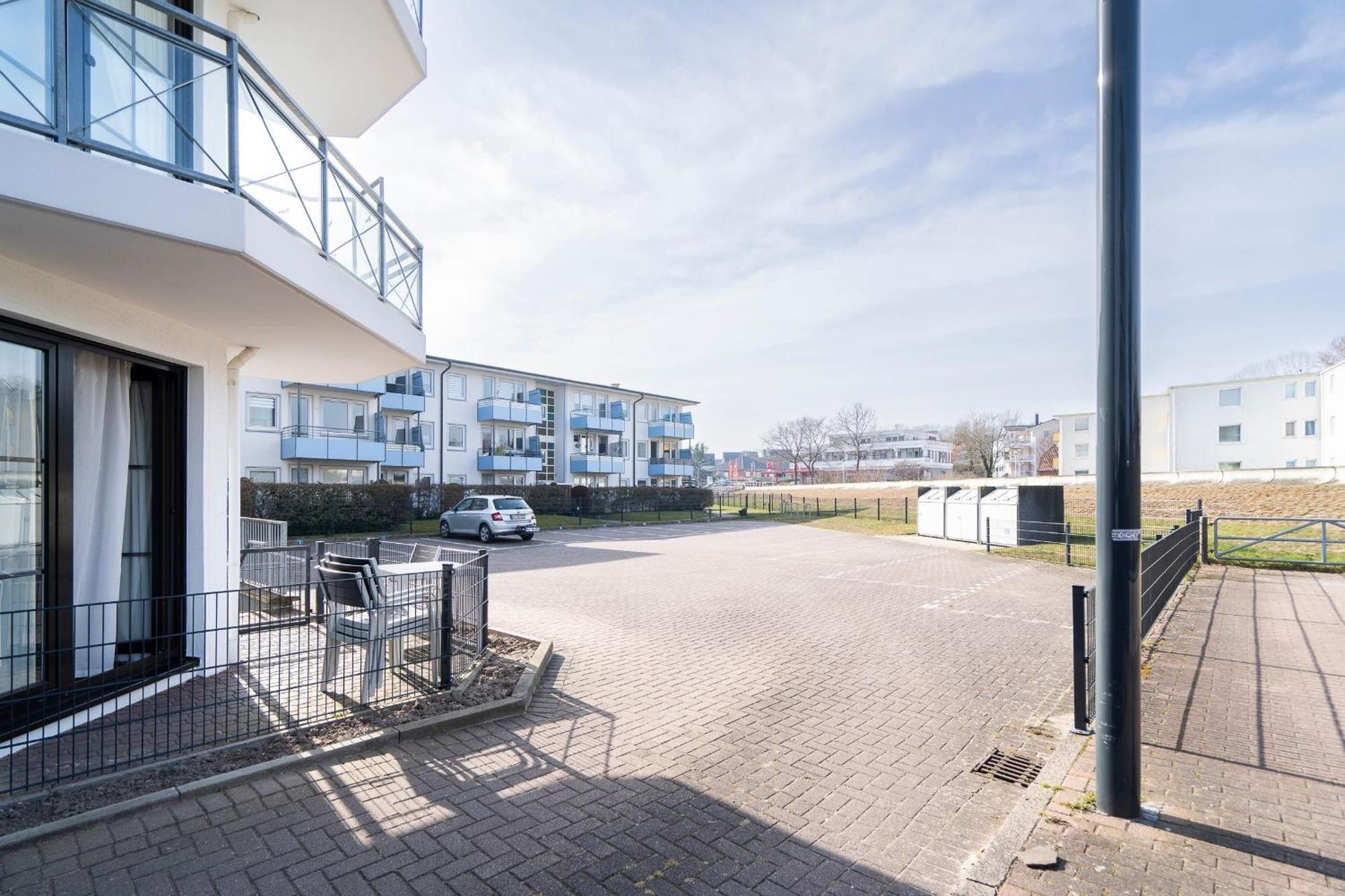 Haus Titania Wohnung 1 Грёмиц Экстерьер фото