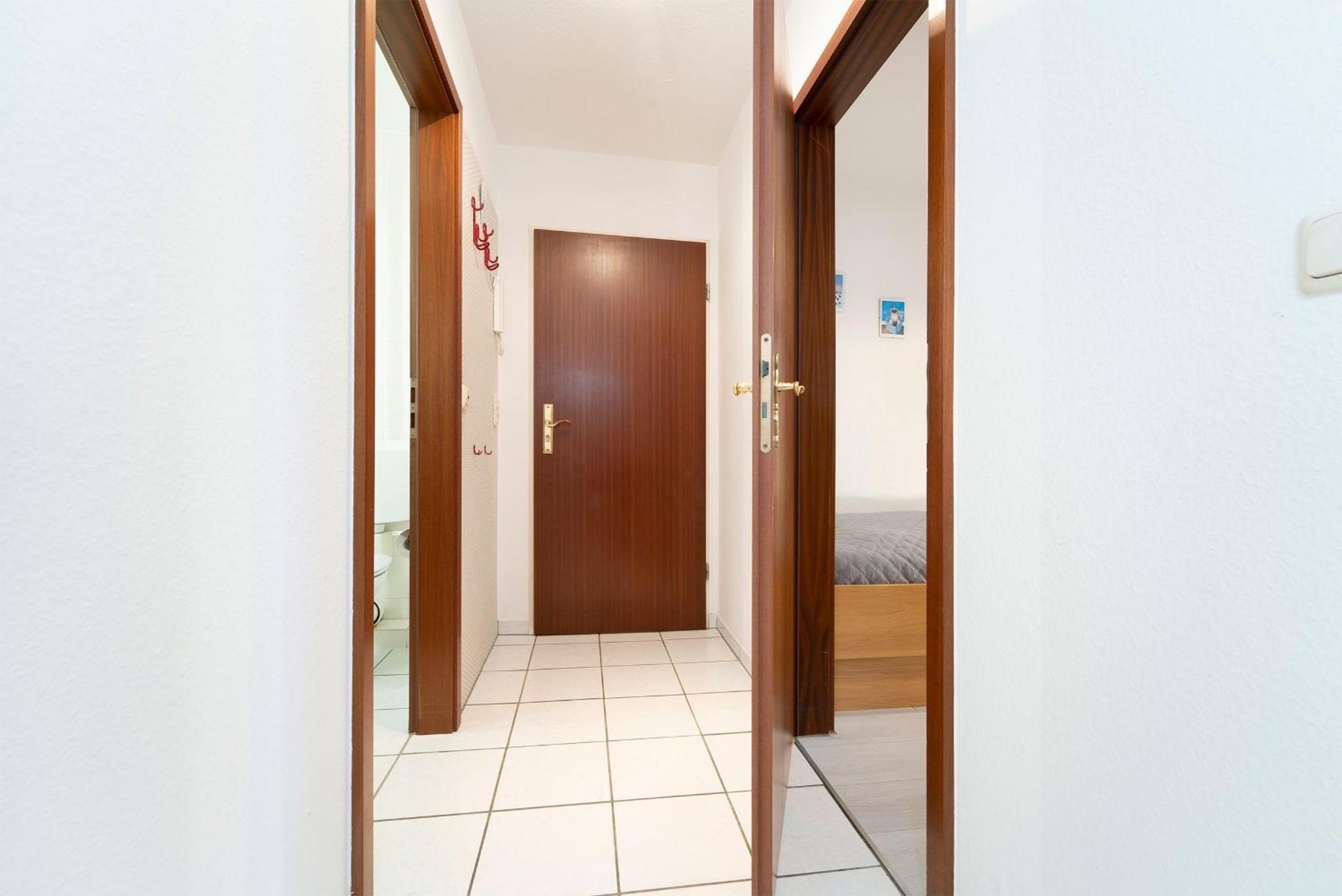 Haus Titania Wohnung 1 Грёмиц Экстерьер фото