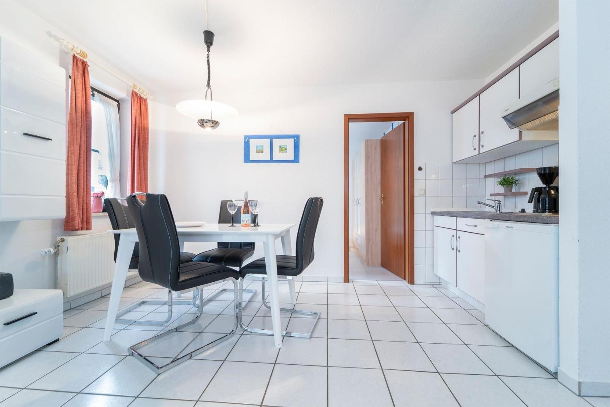 Haus Titania Wohnung 1 Грёмиц Экстерьер фото