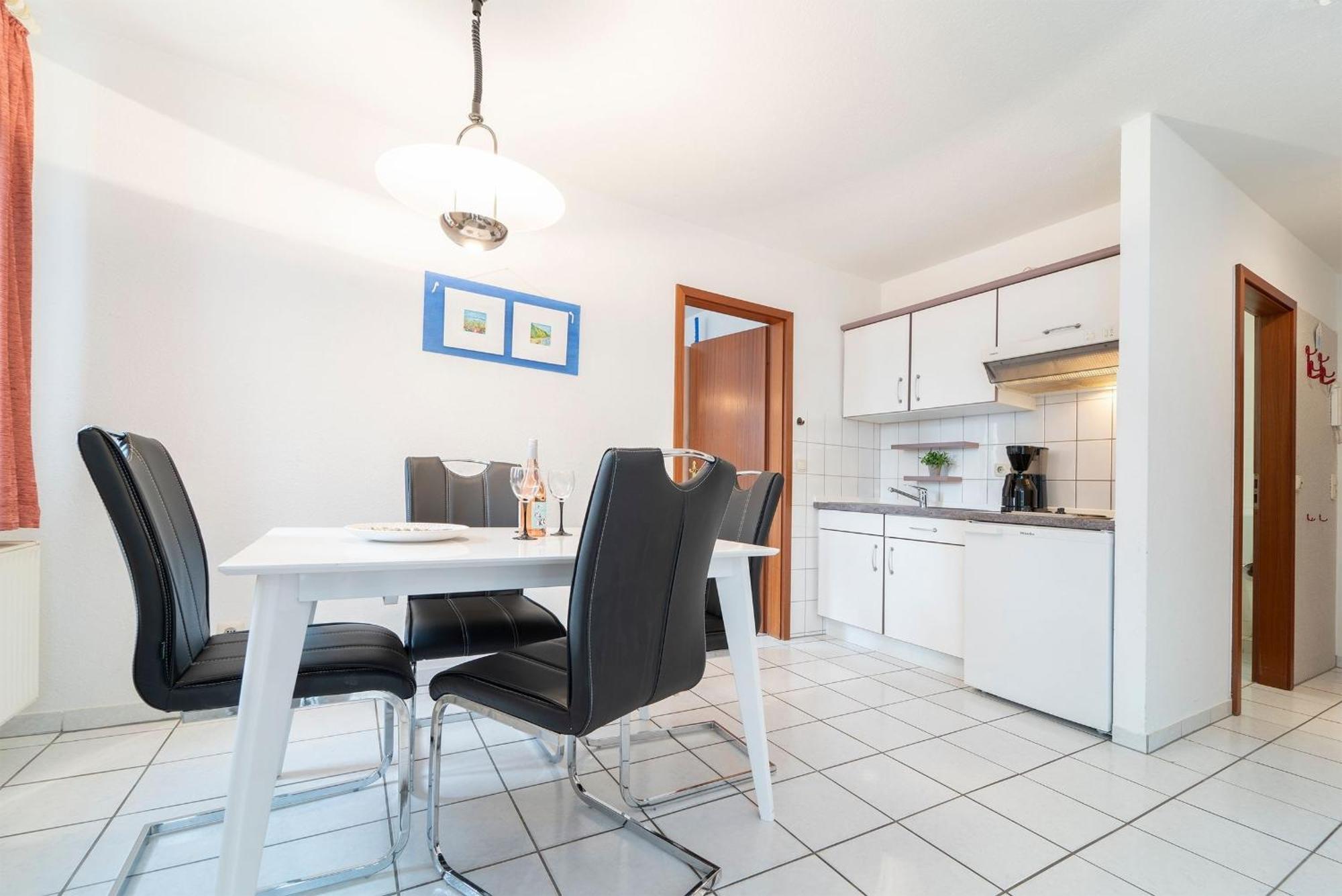 Haus Titania Wohnung 1 Грёмиц Экстерьер фото