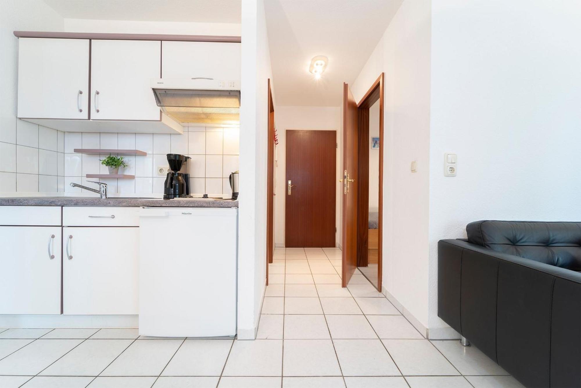Haus Titania Wohnung 1 Грёмиц Экстерьер фото