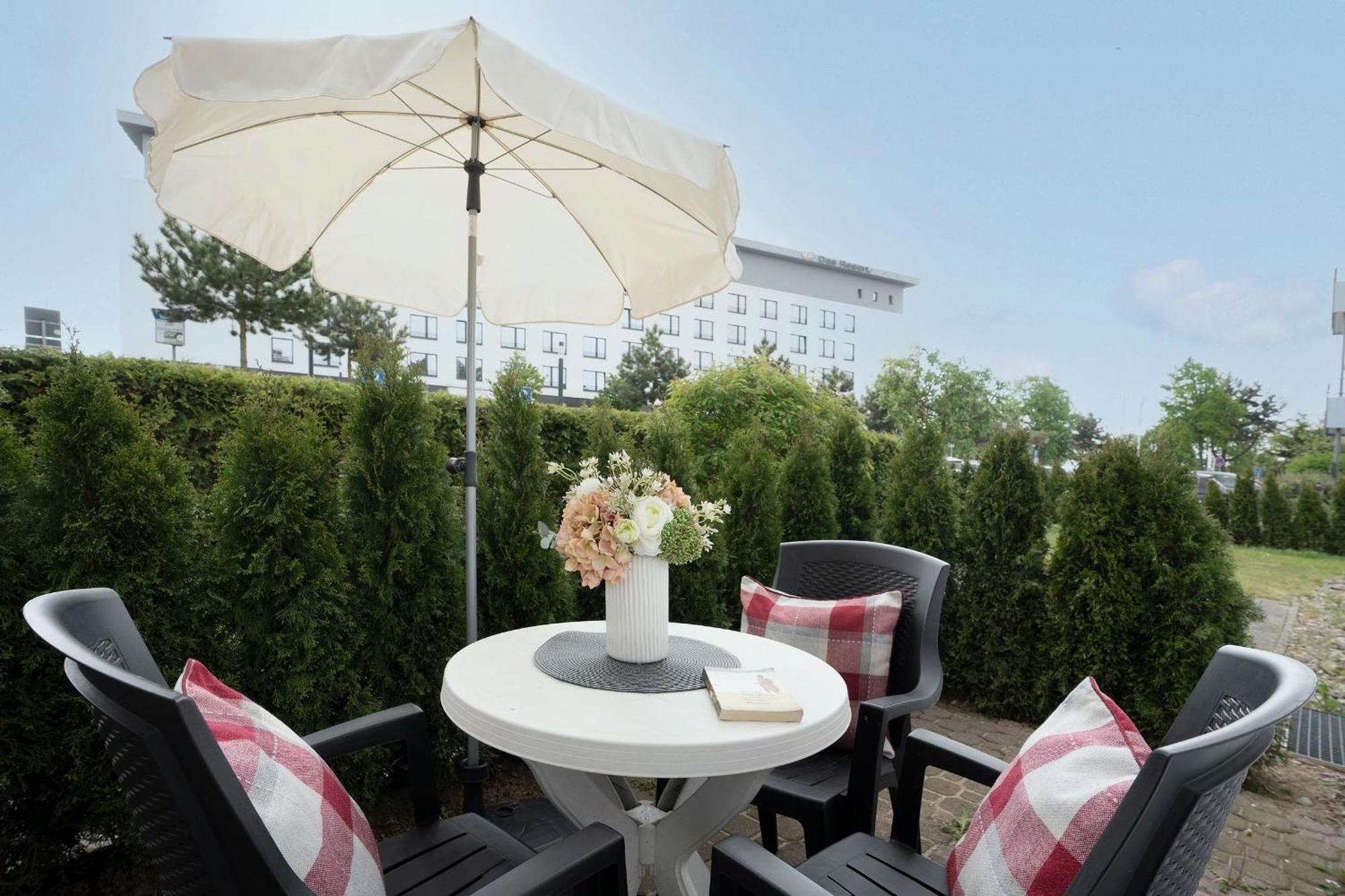 Haus Titania Wohnung 1 Грёмиц Экстерьер фото